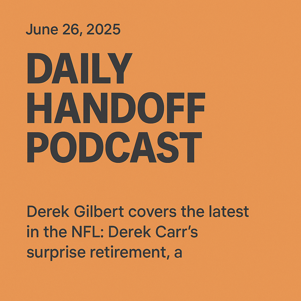 The Daily Handoff