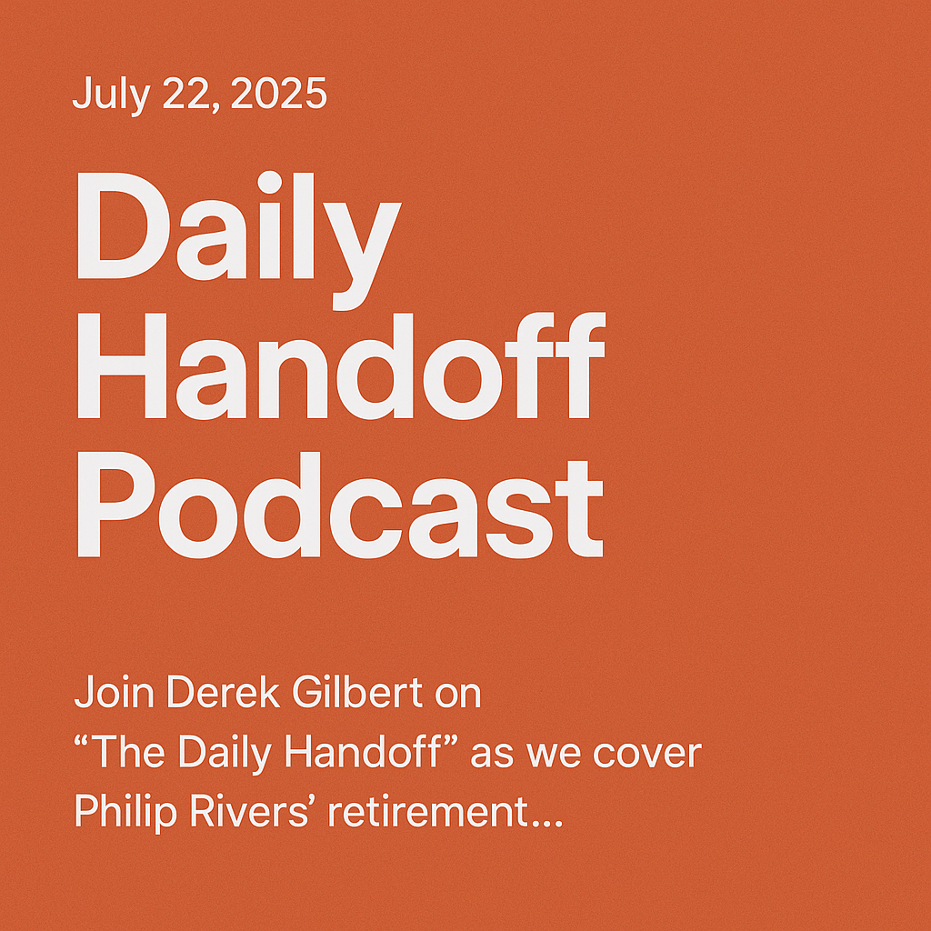 The Daily Handoff