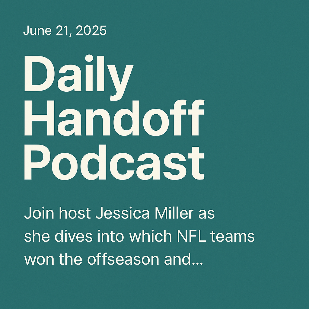The Daily Handoff