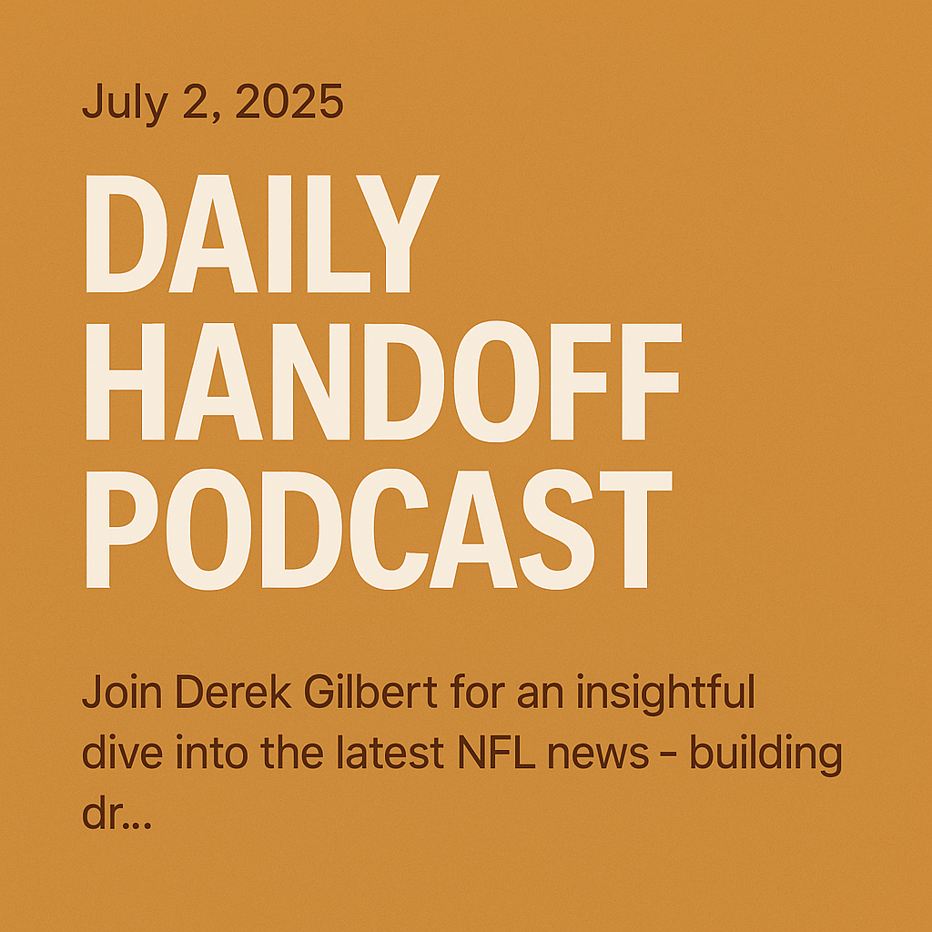The Daily Handoff
