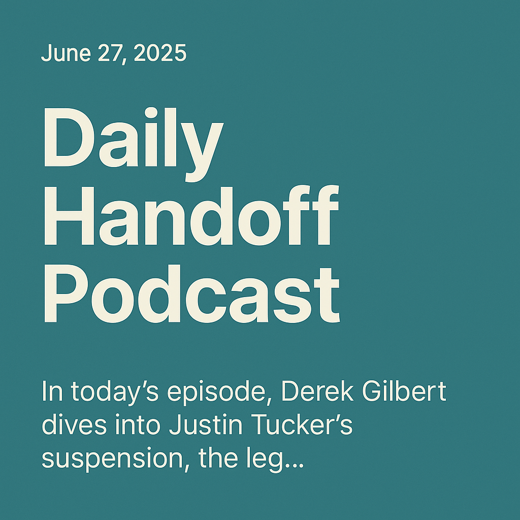 The Daily Handoff