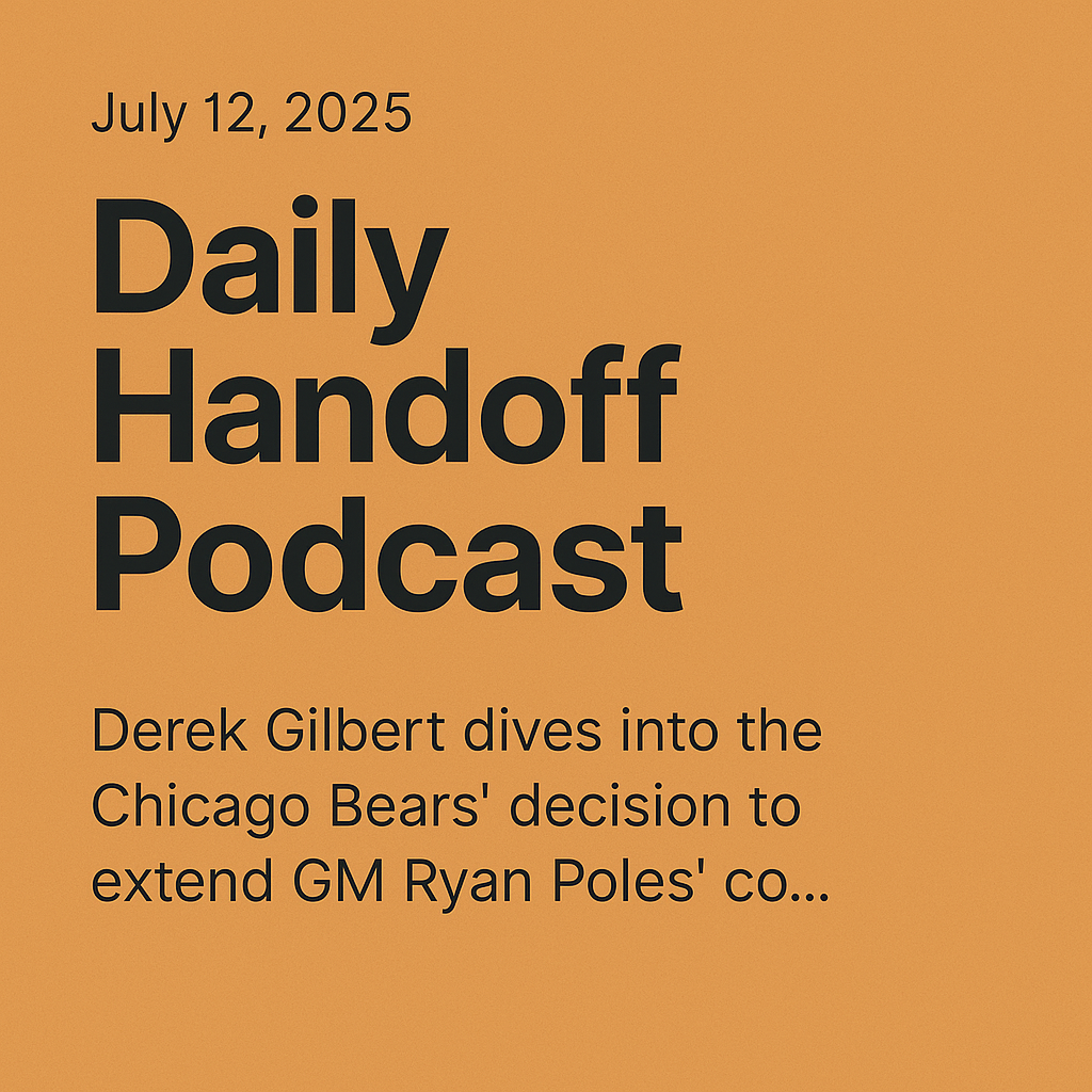 The Daily Handoff