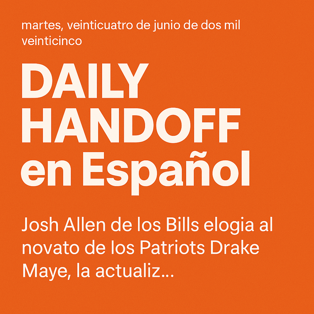 Conversaciones sobre Mariscales de Campo de la NFL y Posibles Sorpresas episode artwork