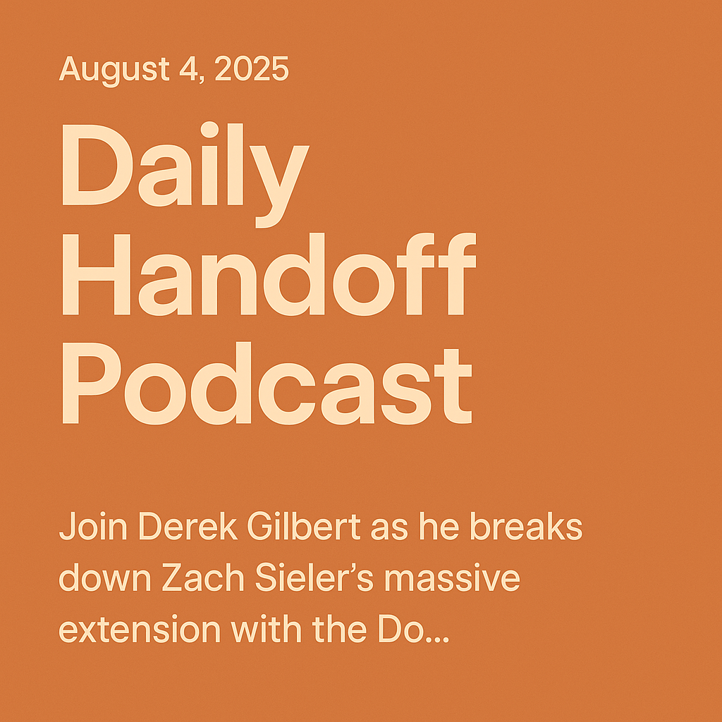 The Daily Handoff