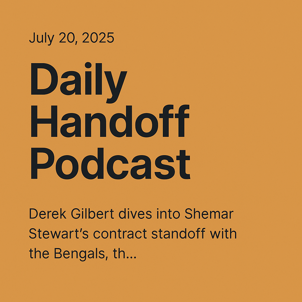 The Daily Handoff