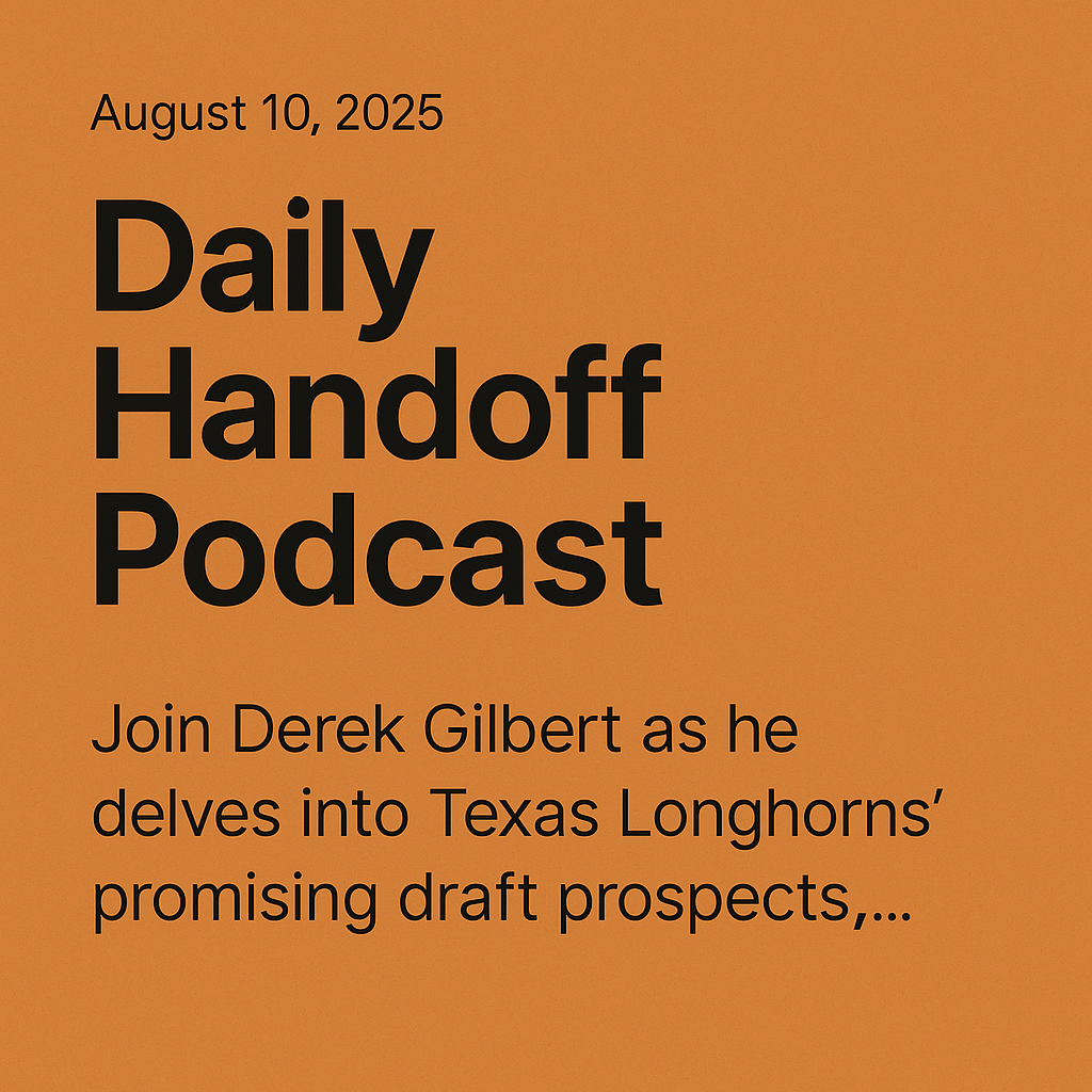 The Daily Handoff