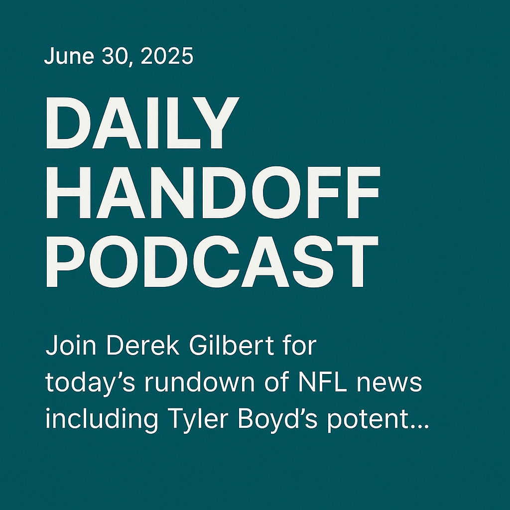 The Daily Handoff