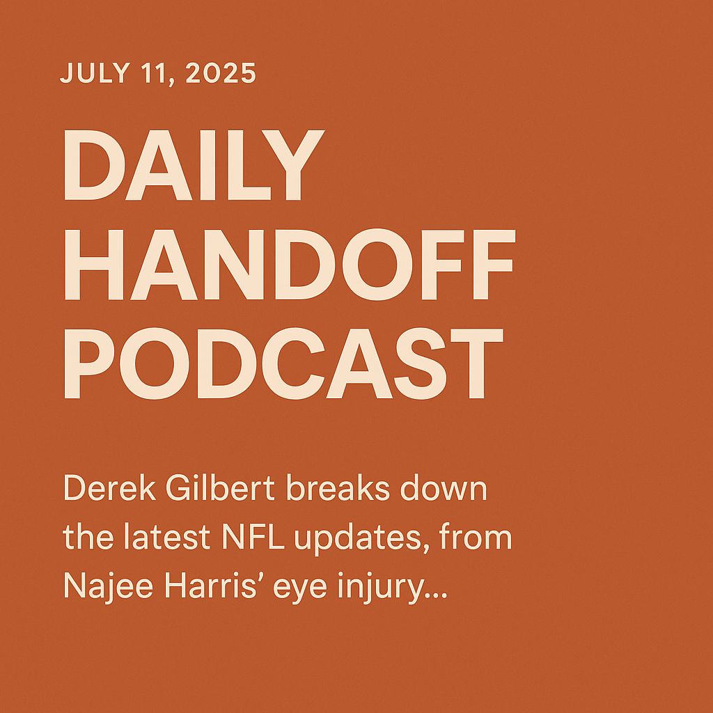 The Daily Handoff