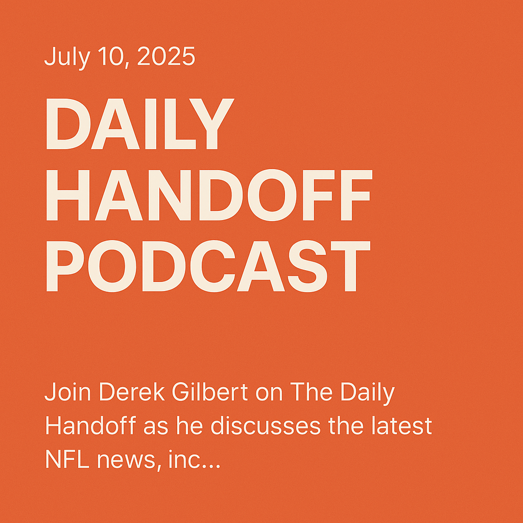 The Daily Handoff