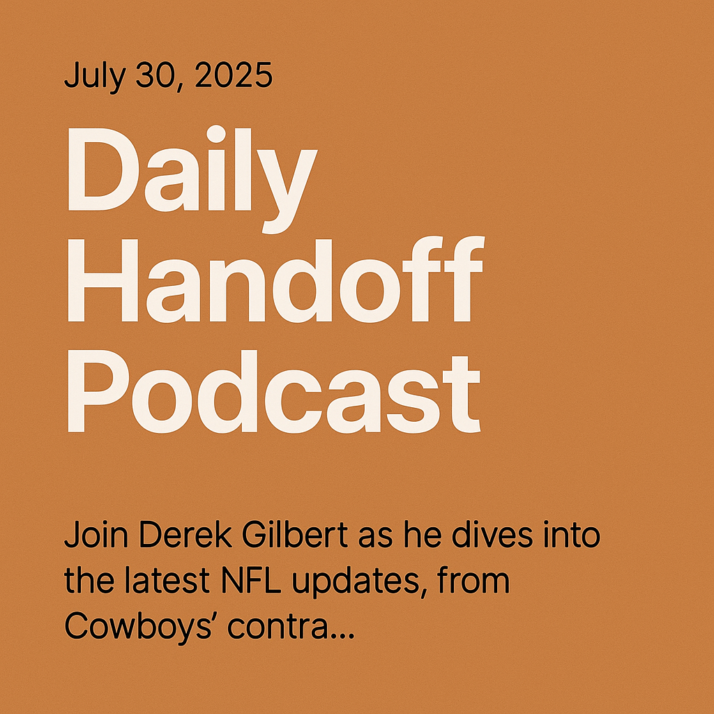 The Daily Handoff