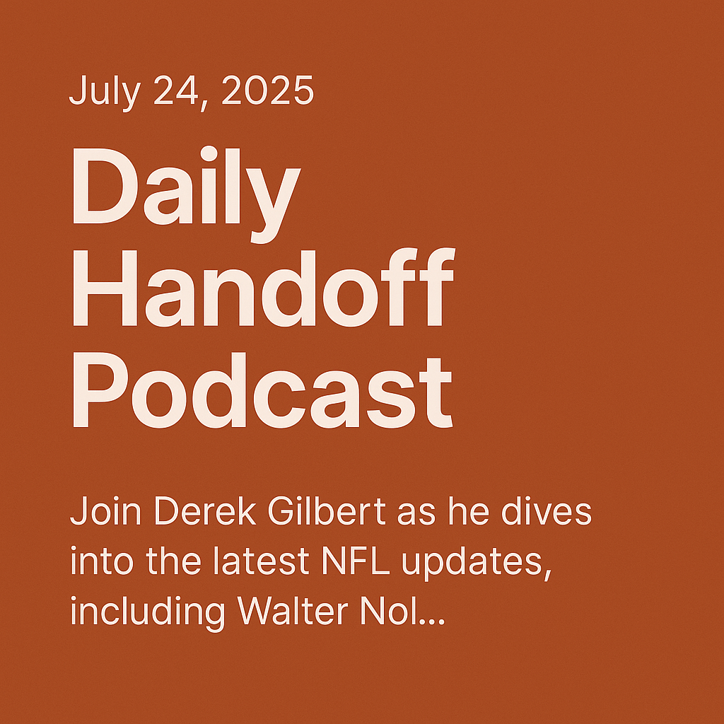 The Daily Handoff