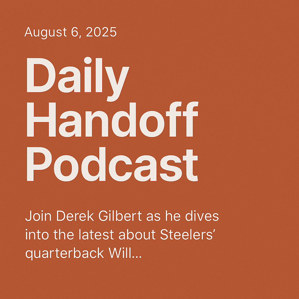 The Daily Handoff